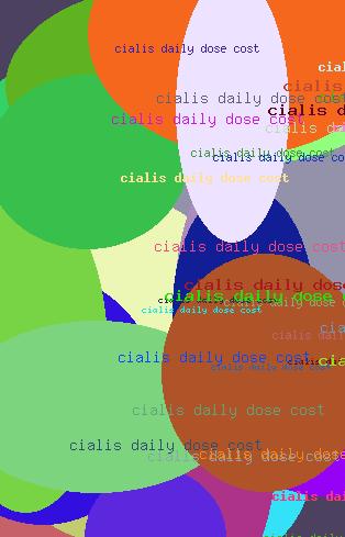 CIALIS DAILY DOSE COST