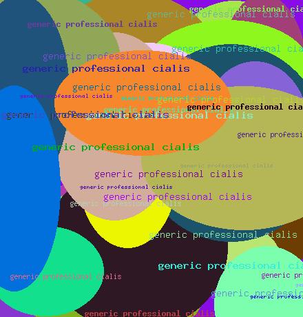 Generic professional cialis