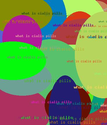 What is cialis pills